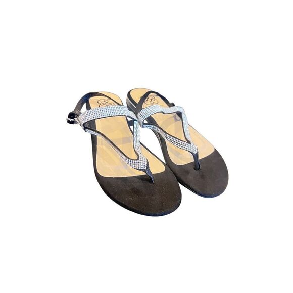 Daisy Fuentes Sandals Sise 6 - Picture 7 of 7